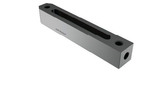 Strap Clamp Single Clamping Bar